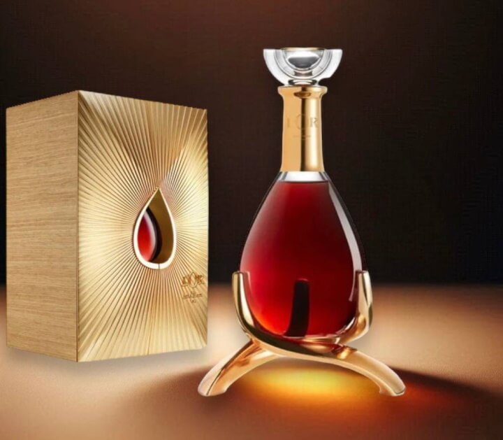 Сколько может стоить коньяк Martell